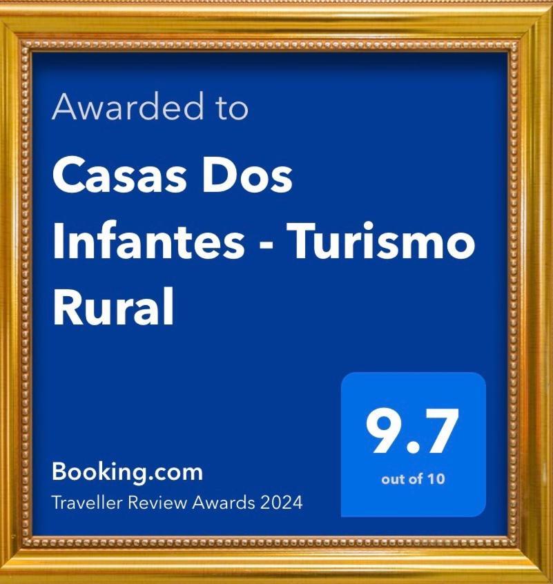 Casas Dos Infantes - Turismo Rural Caldas Da Rainha Esterno foto