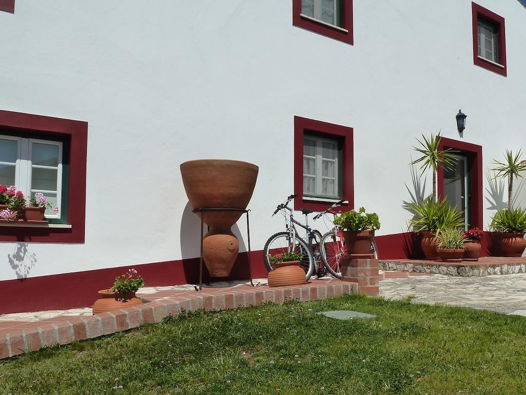 Casas Dos Infantes - Turismo Rural Caldas Da Rainha Esterno foto