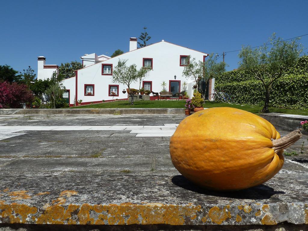 Casas Dos Infantes - Turismo Rural Caldas Da Rainha Esterno foto