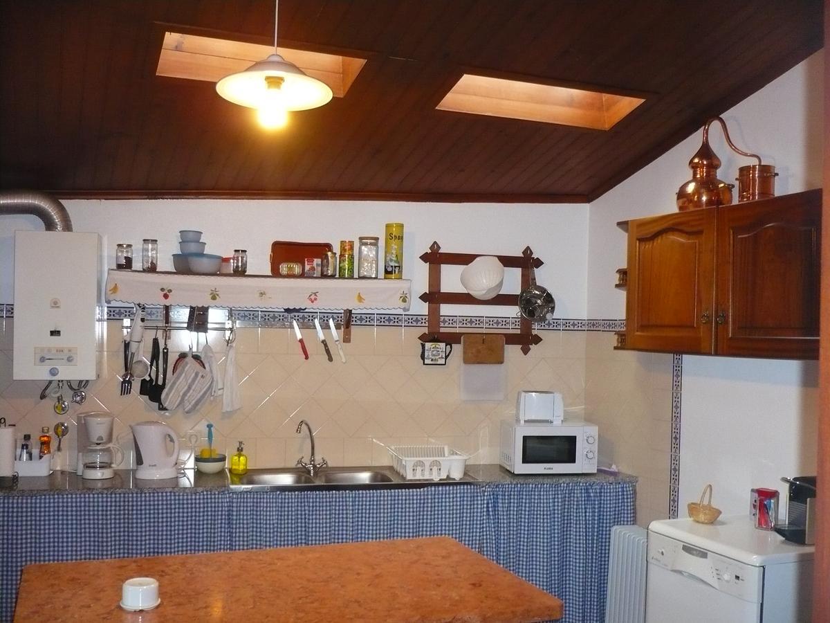 Casas Dos Infantes - Turismo Rural Caldas Da Rainha Esterno foto
