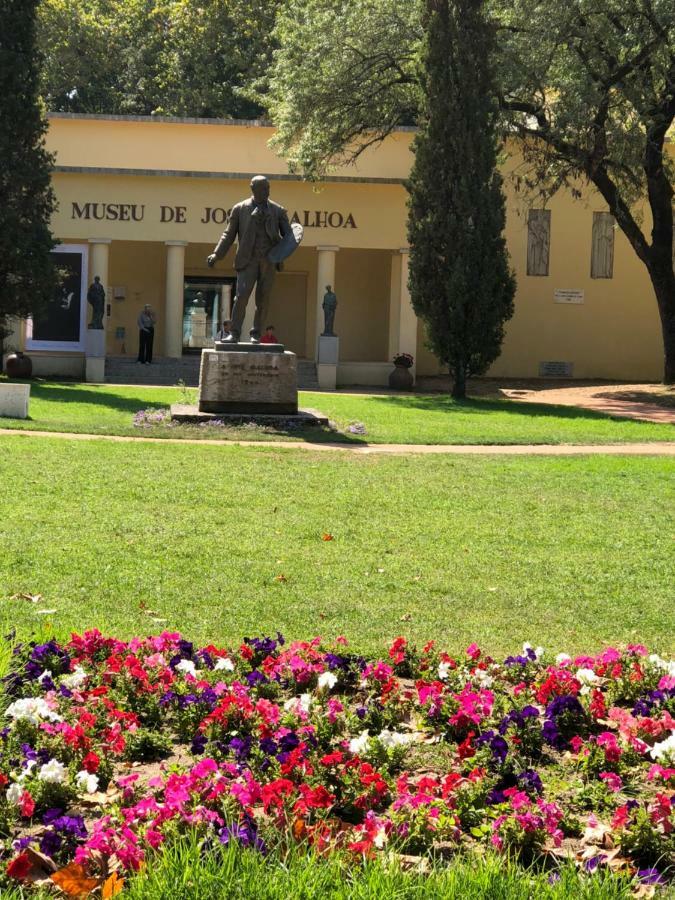 Casas Dos Infantes - Turismo Rural Caldas Da Rainha Esterno foto