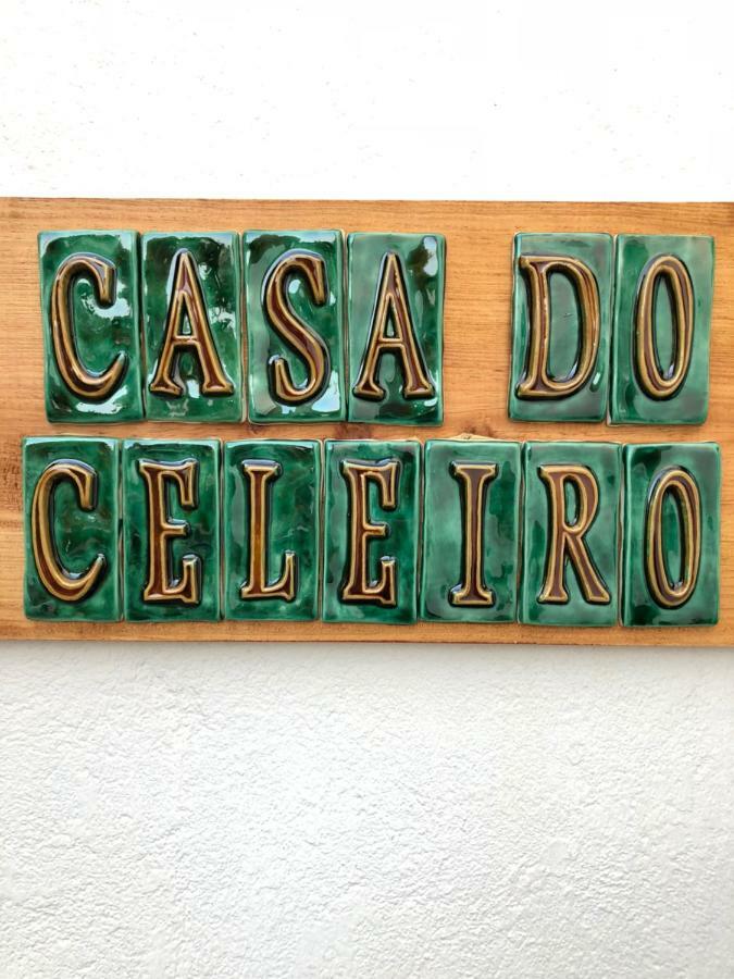 Casas Dos Infantes - Turismo Rural Caldas Da Rainha Esterno foto