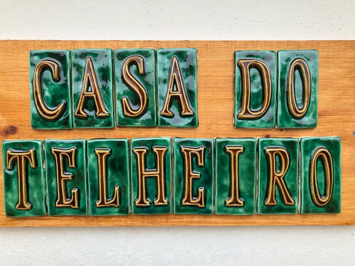 Casas Dos Infantes - Turismo Rural Caldas Da Rainha Esterno foto